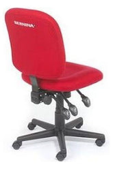 Bernina Red Chair